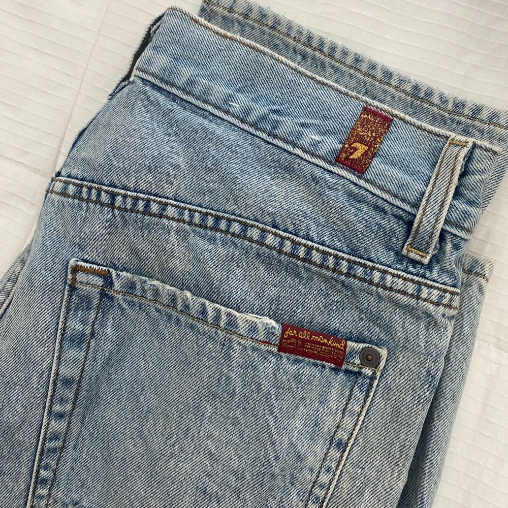 7 For All Mankind Denim